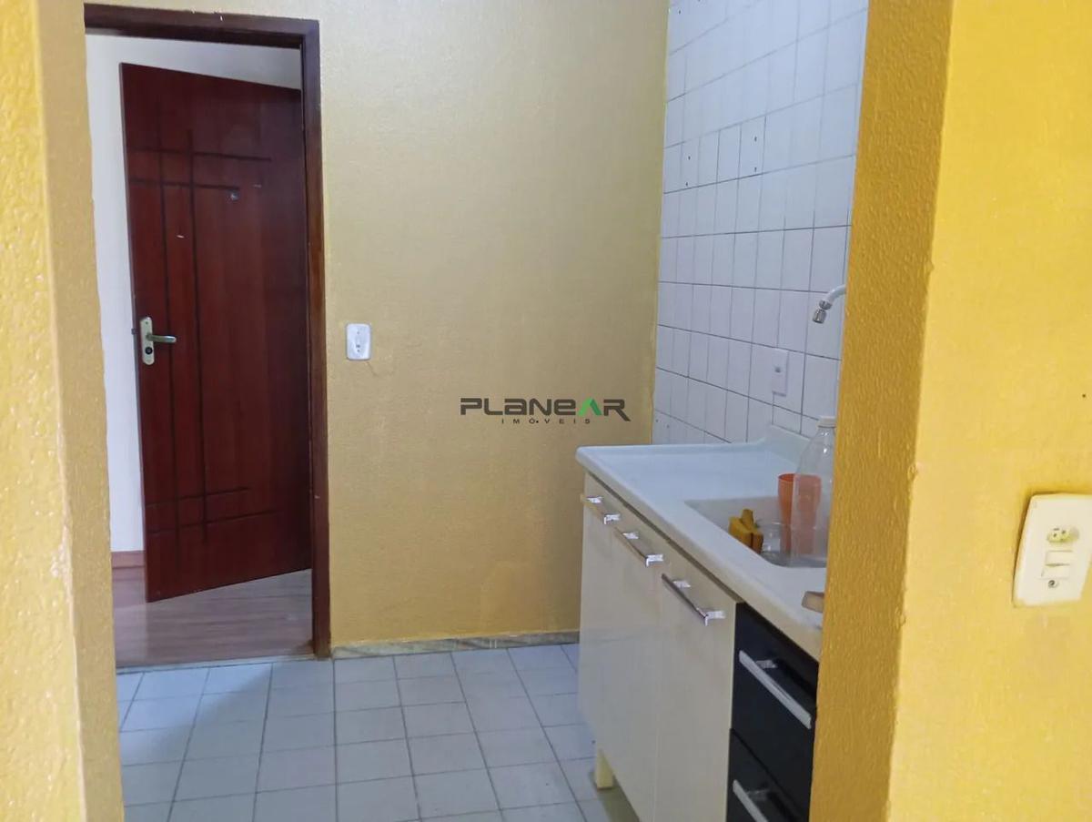 Apartamento, Santa Maria, 2 Quartos, 1 Vaga