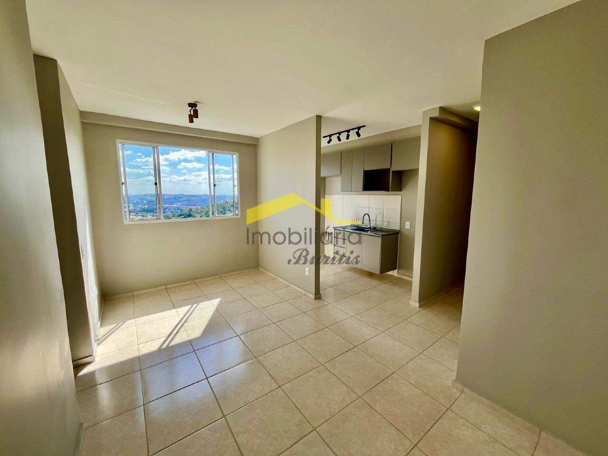 Apartamento, Palmeiras, 2 Quartos, 1 Vaga