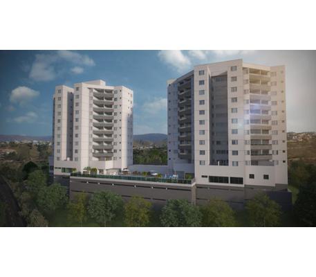 Apartamento, Engenho Nogueira, 2 Quartos, 2 Vagas, 1 Suíte