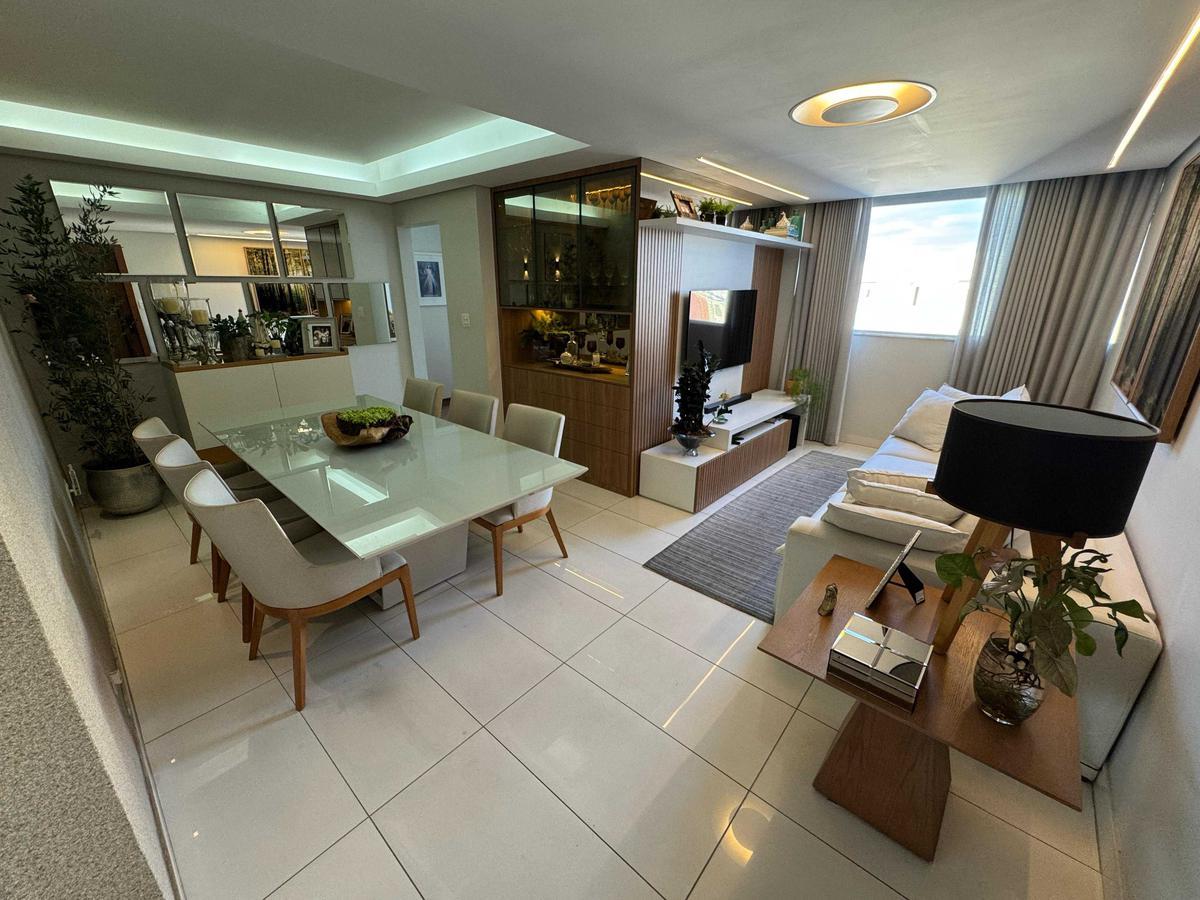 Apartamento, Palmares, 3 Quartos, 2 Vagas, 1 Suíte