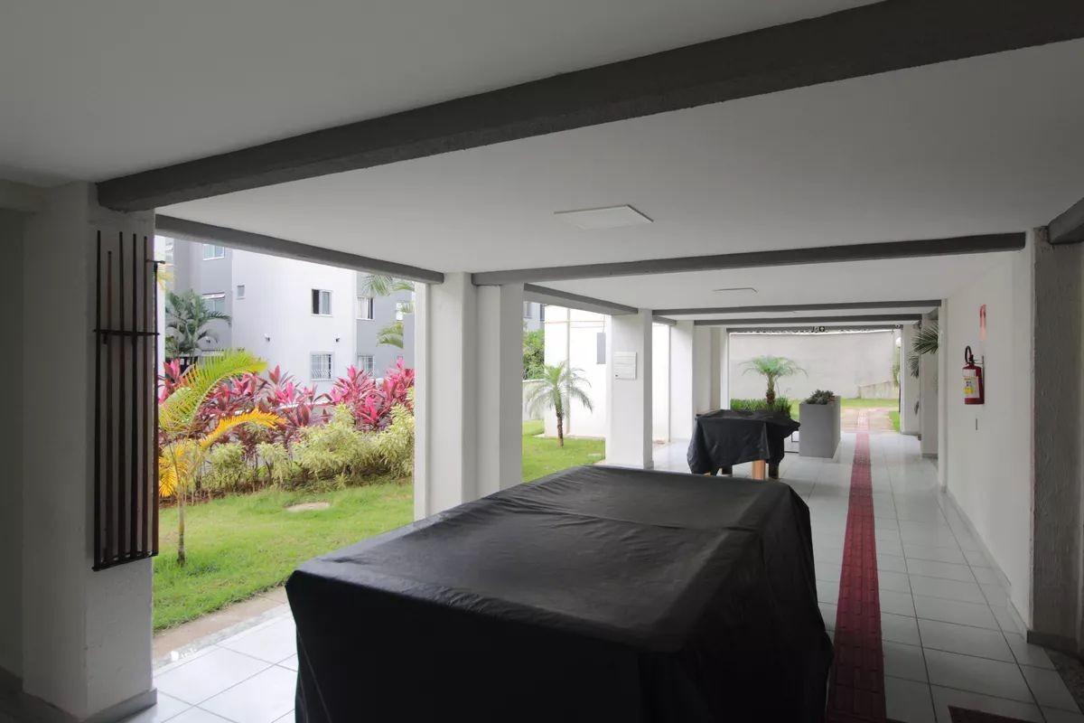Apartamento, Planalto, 2 Quartos, 1 Vaga