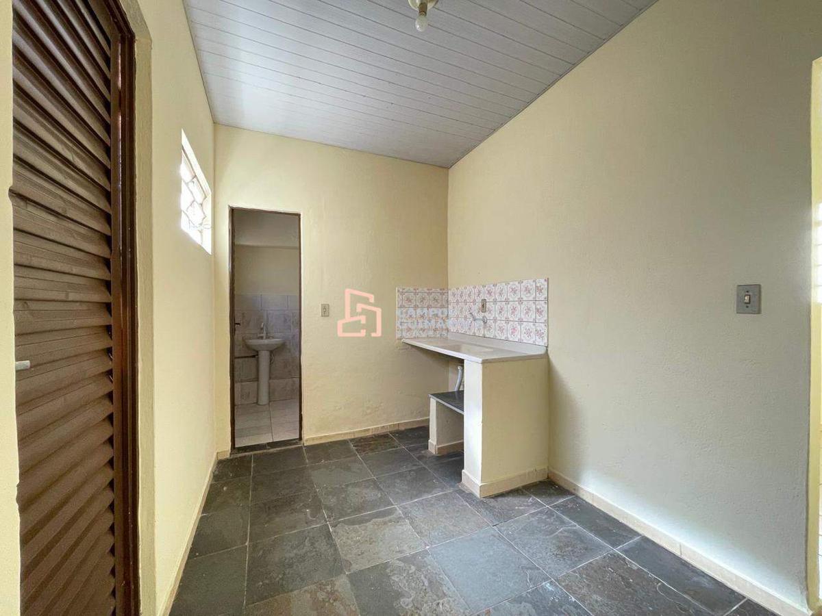 Casa, Ressaca, 1 Quarto