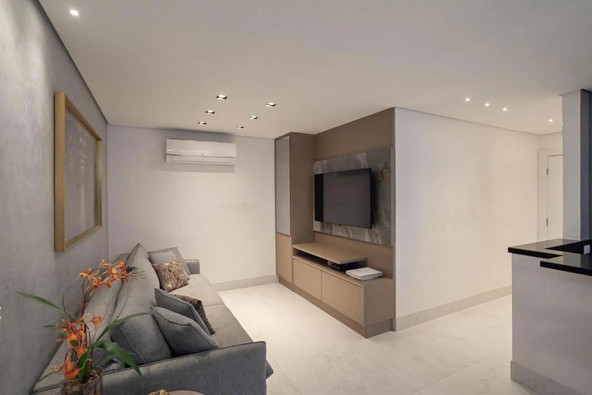 Apartamento, Funcionários, 2 Quartos, 2 Vagas, 2 Suítes