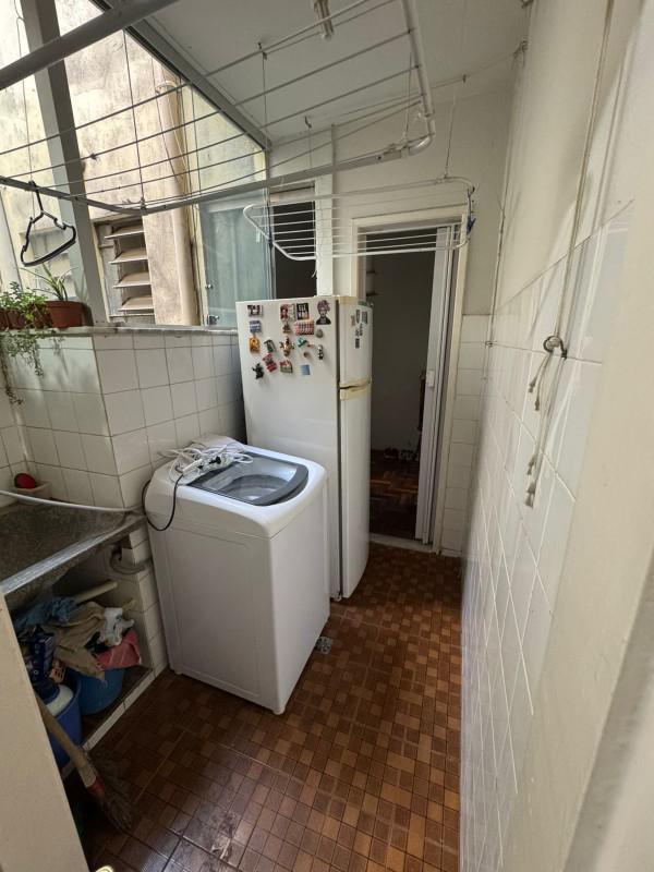 Apartamento, Santa Teresa, 2 Quartos, 0 Vaga