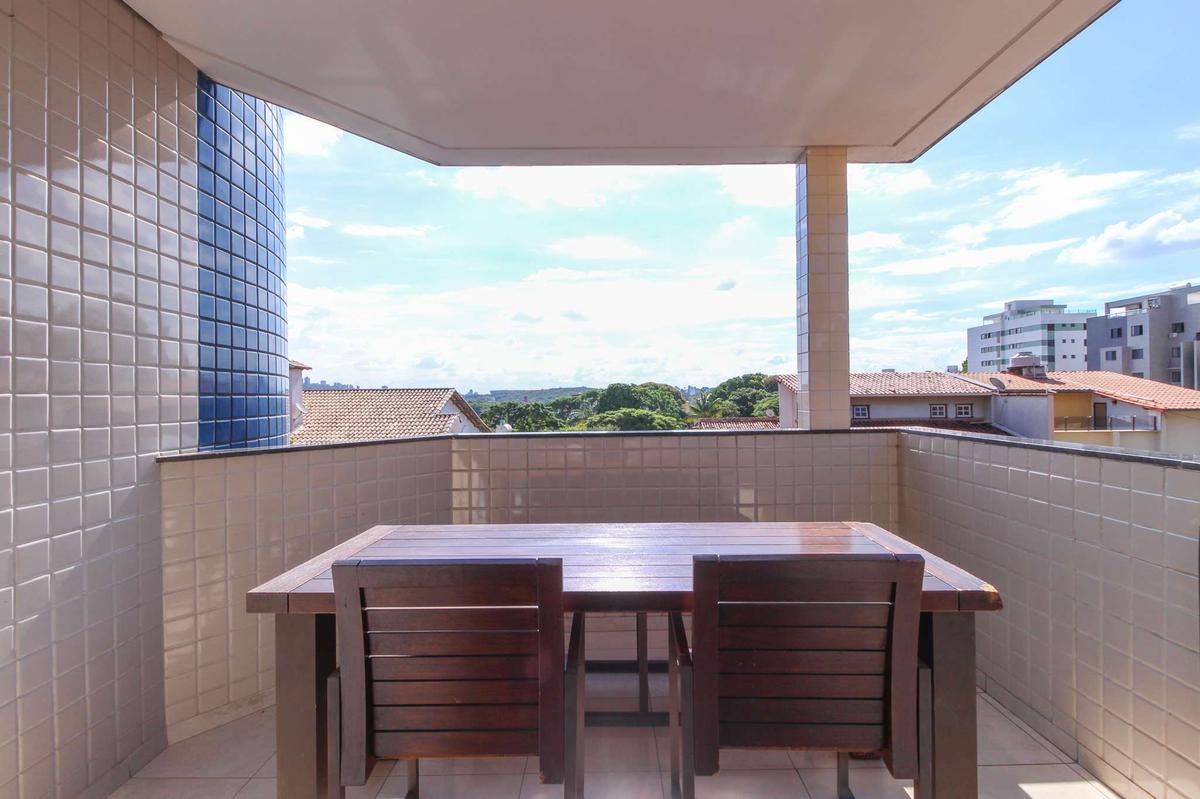 Apartamento, Liberdade, 4 Quartos, 2 Vagas, 1 Suíte