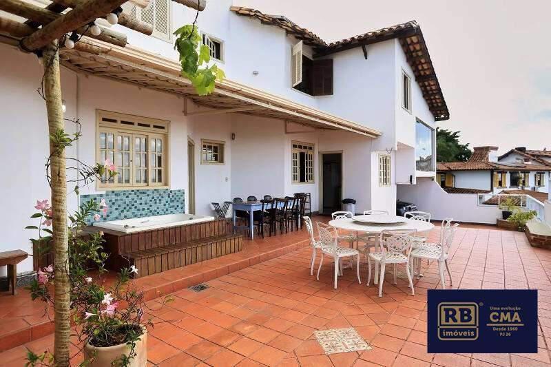 Casa, Mangabeiras, 4 Quartos, 4 Vagas, 1 Suíte