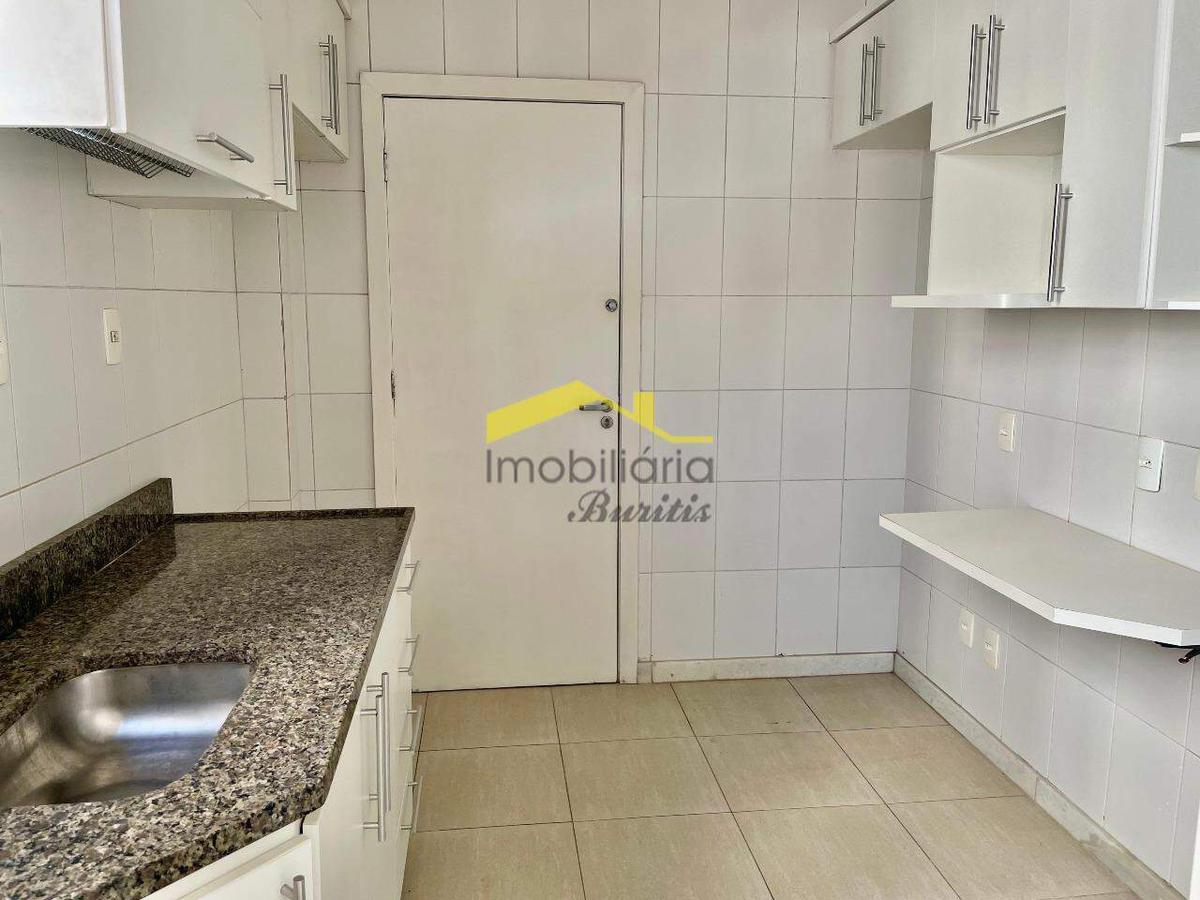 Apartamento, Buritis, 3 Quartos, 2 Vagas, 1 Suíte
