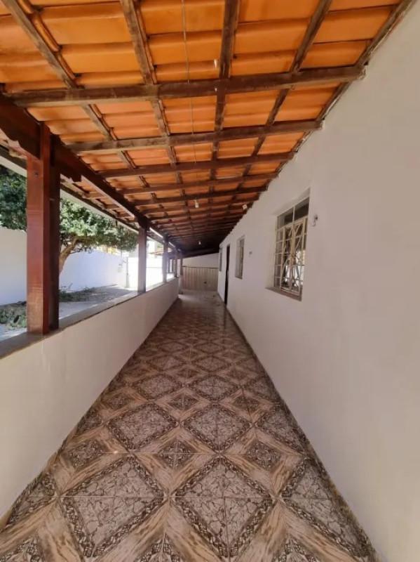 Casa, Santa Mônica, 4 Quartos, 1 Vaga, 1 Suíte