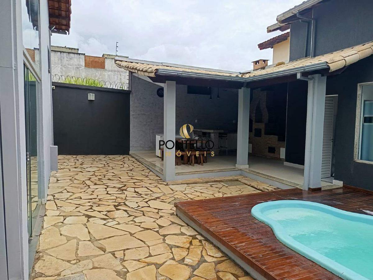 Casa, Iporanga, 3 Quartos, 2 Vagas, 1 Suíte