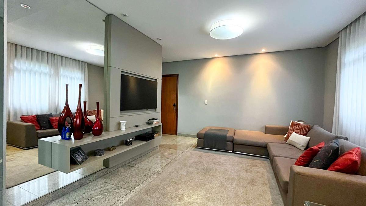 Apartamento, Luxemburgo, 3 Quartos, 3 Vagas, 1 Suíte