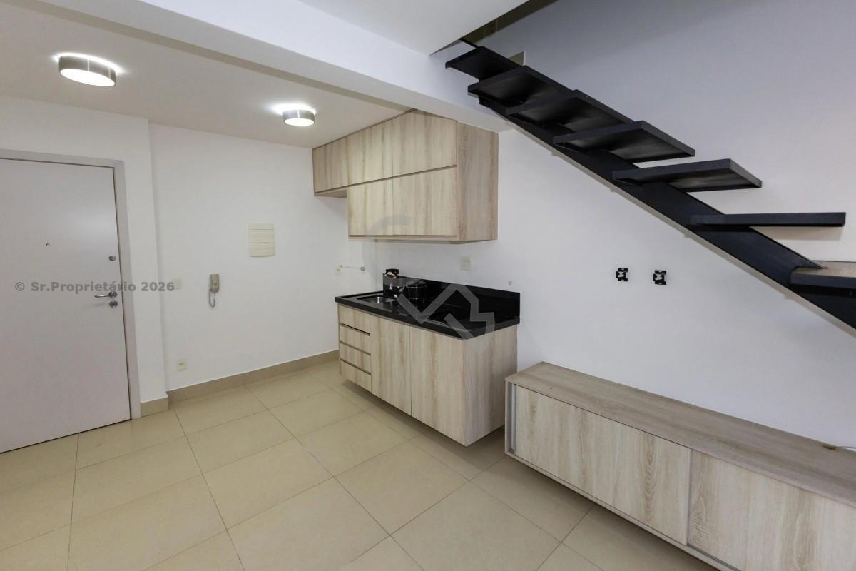 Apartamento, Cruzeiro, 1 Quarto, 1 Vaga, 1 Suíte