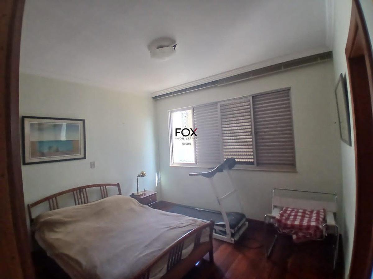 Apartamento, Funcionários, 4 Quartos, 3 Vagas, 2 Suítes