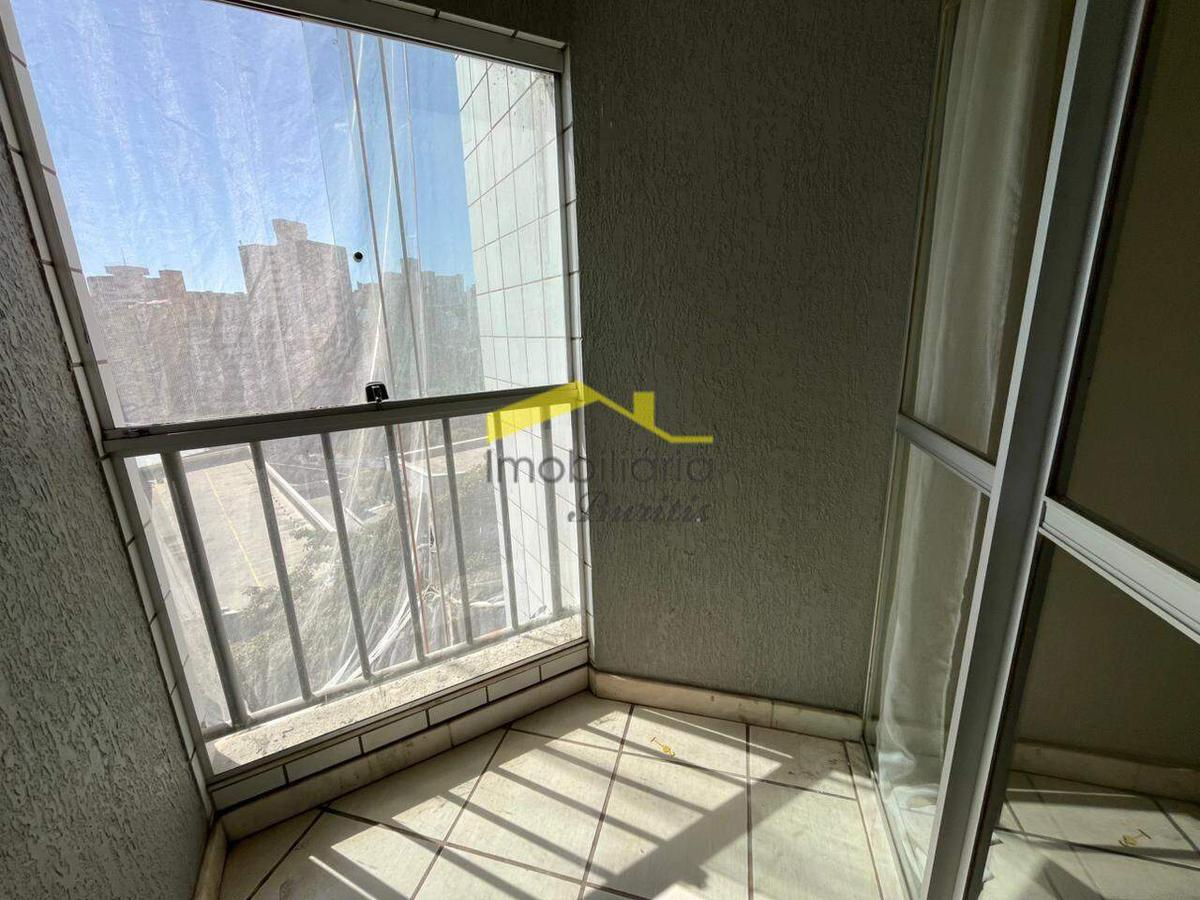 Apartamento, Buritis, 1 Quarto, 1 Vaga