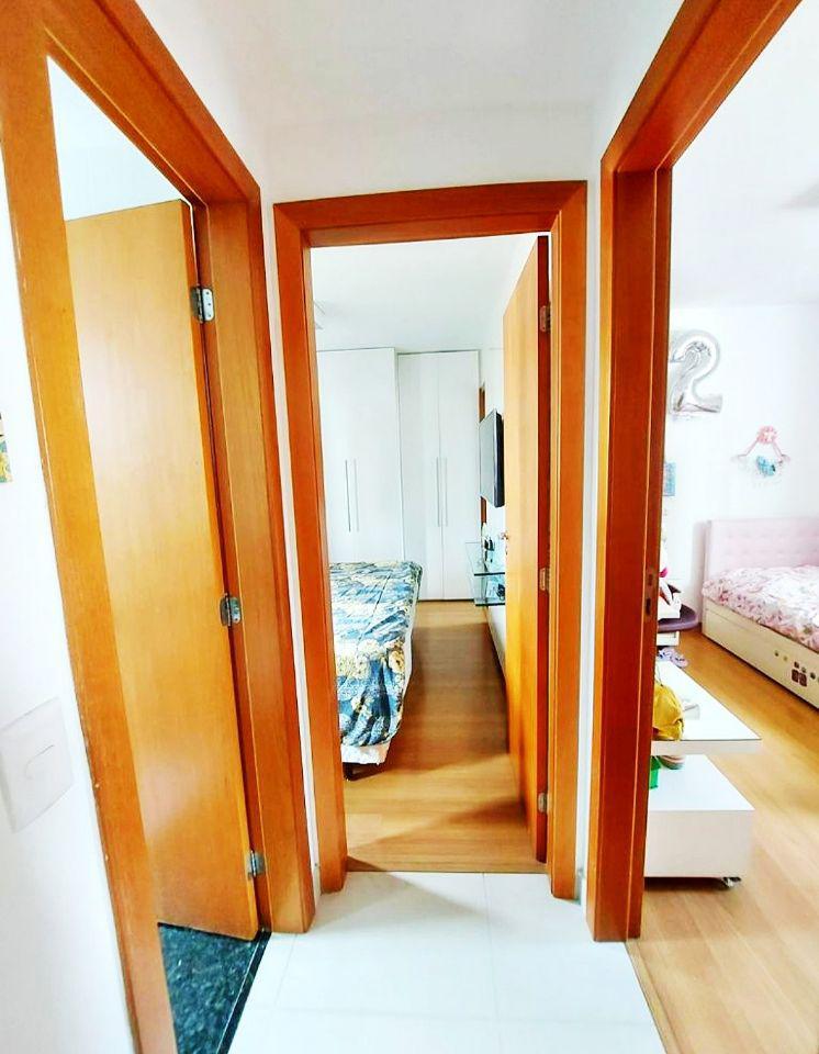 Apartamento, Santo Agostinho, 2 Quartos, 2 Vagas, 1 Suíte
