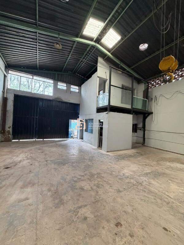 Galpão, Jardim Industrial