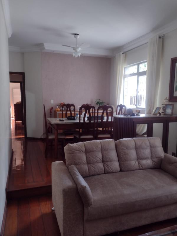 Apartamento, Jardim América, 3 Quartos, 4 Vagas, 1 Suíte