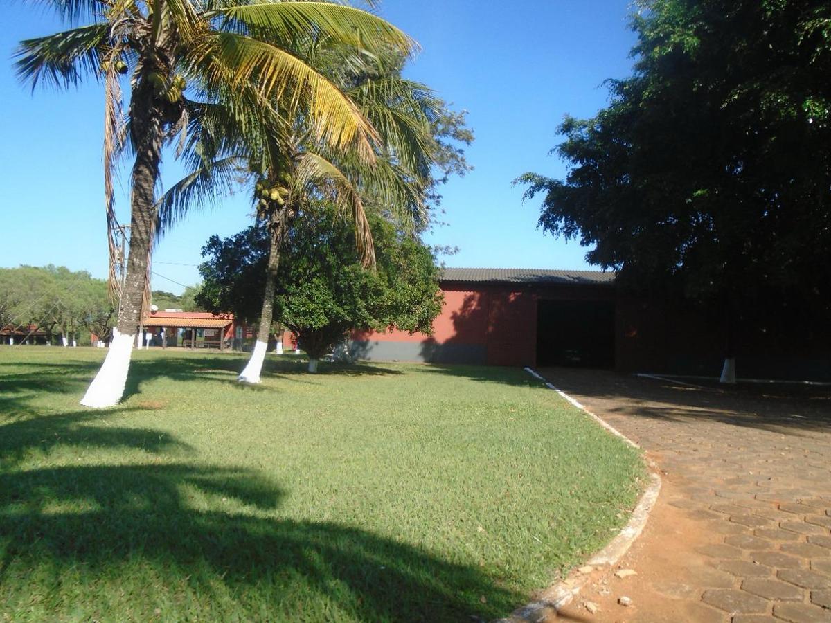 Fazenda, Zona Rural, 4 Quartos, 0 Vaga