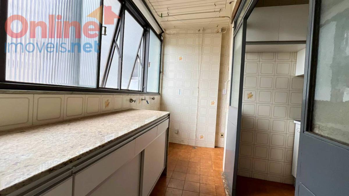 Apartamento, Serra, 3 Quartos, 0 Vaga, 1 Suíte