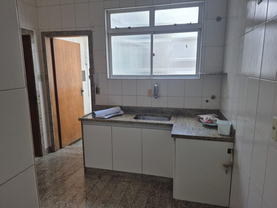 Apartamento, Carmo, 3 Quartos, 1 Vaga