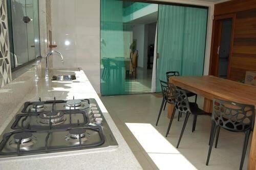 Casa, Belvedere, 3 Quartos, 2 Vagas, 1 Suíte