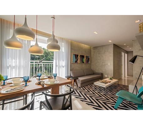 Apartamento, Castelo, 3 Quartos, 1 Vaga, 1 Suíte