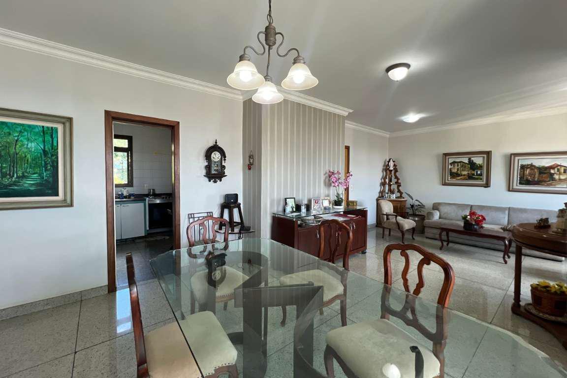 Apartamento, Sion, 4 Quartos, 3 Vagas, 1 Suíte
