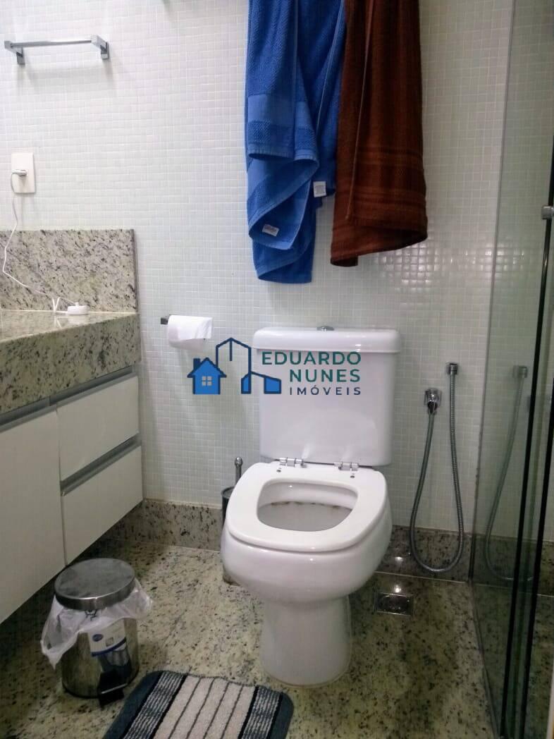 Apartamento, Carmo, 4 Quartos, 3 Vagas, 2 Suítes