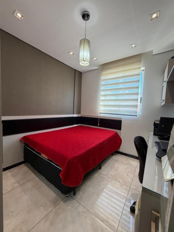 Apartamento, Caiçaras, 3 Quartos, 2 Vagas, 1 Suíte