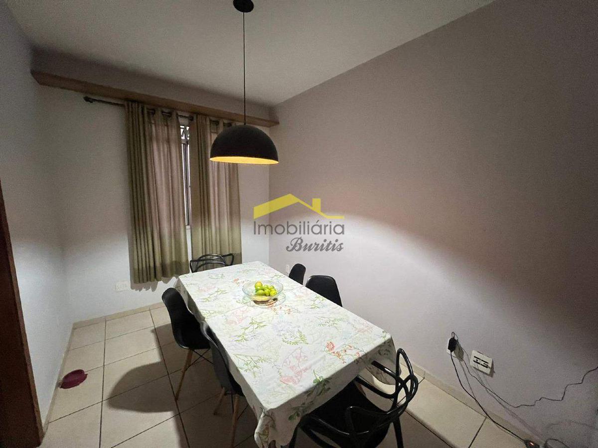 Casa, Buritis, 3 Quartos, 2 Vagas, 1 Suíte
