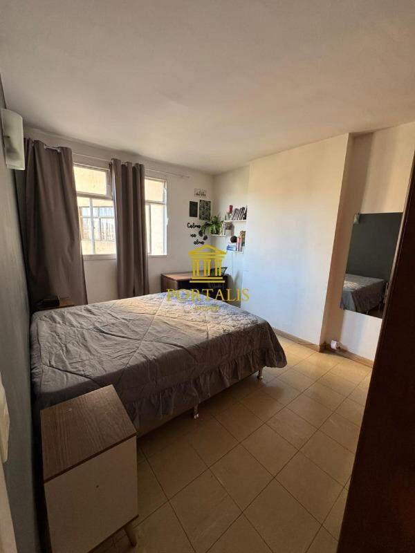 Apartamento, Floresta, 1 Quarto, 0 Vaga