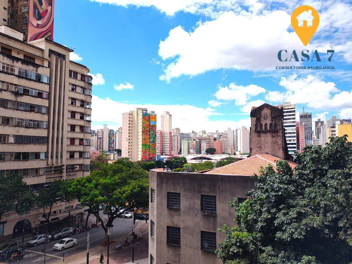 Apartamento, Barro Preto, 2 Quartos, 1 Vaga, 1 Suíte