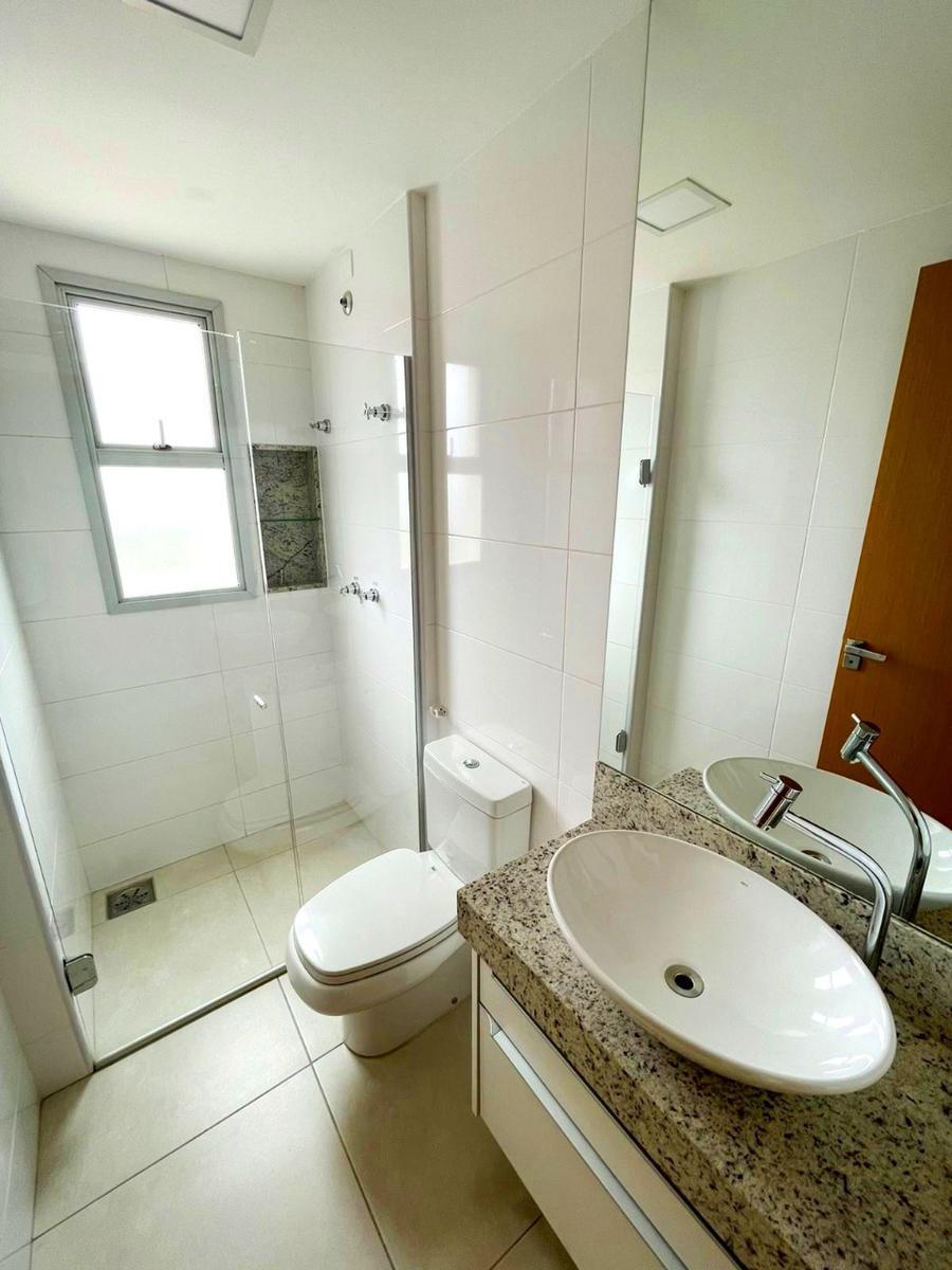 Apartamento, Liberdade, 2 Quartos, 2 Vagas, 1 Suíte
