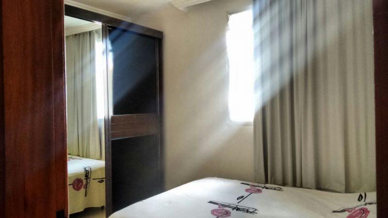 Apartamento, Chácaras Reunidas Santa Terezinha, 2 Quartos, 1 Vaga, 0 Suíte