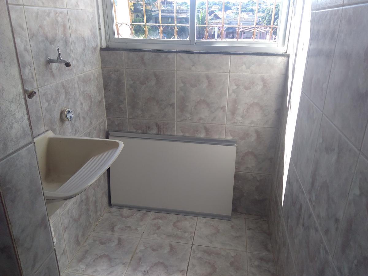 Apartamento, Jardim Guanabara, 2 Quartos, 1 Vaga