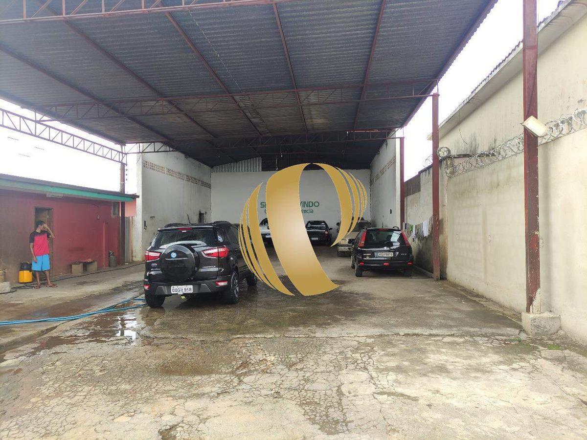 Galpão, Progresso, 0 Quarto, 0 Vaga