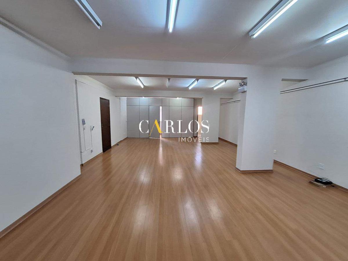 Andar, Centro