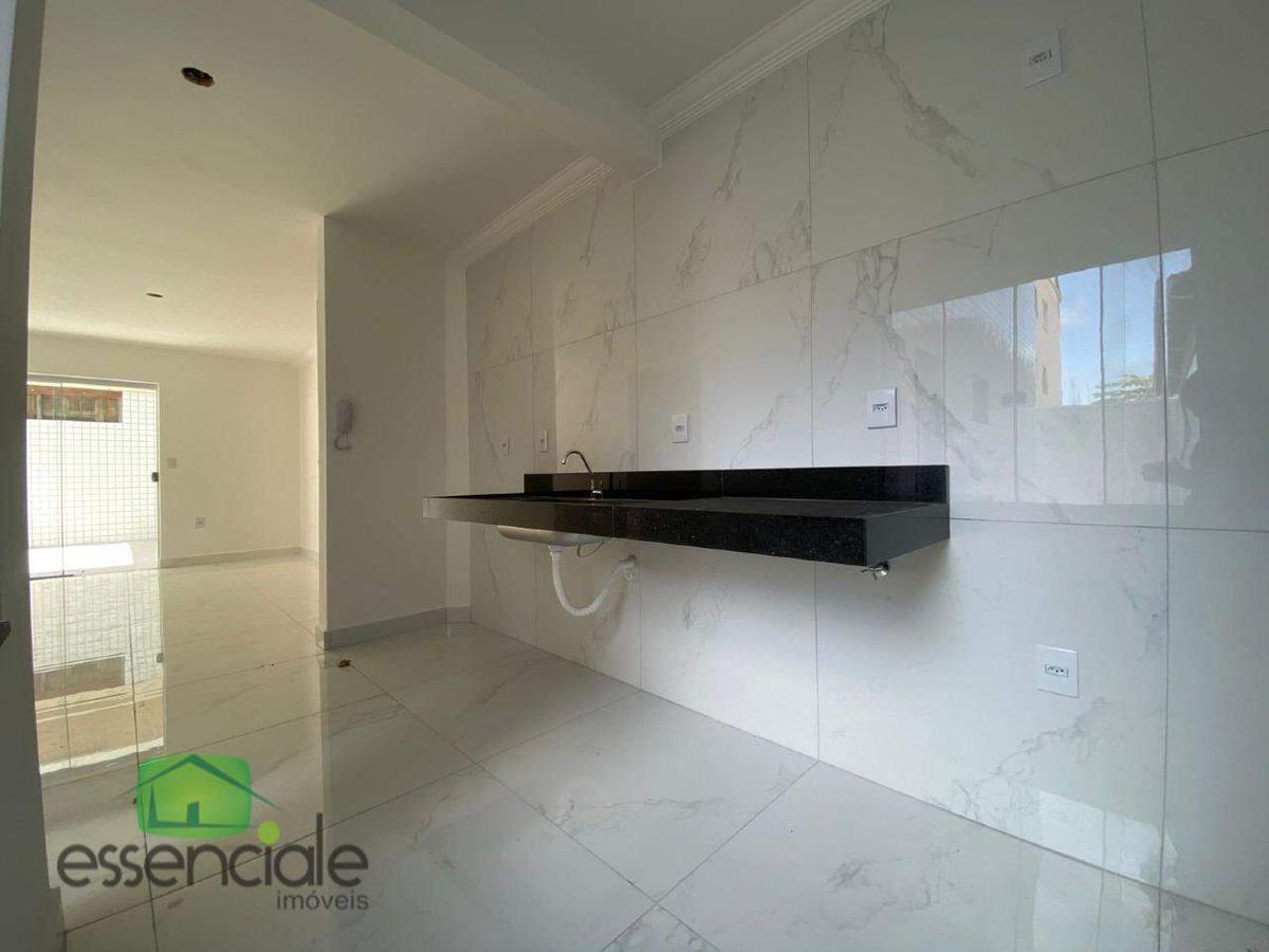 Apartamento, Santa Cruz Industrial, 3 Quartos, 2 Vagas, 1 Suíte