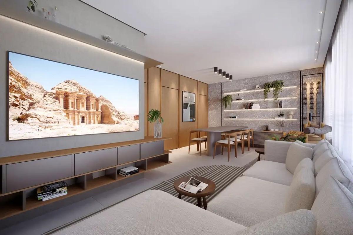 Apartamento, Sion, 3 Quartos, 2 Vagas, 1 Suíte