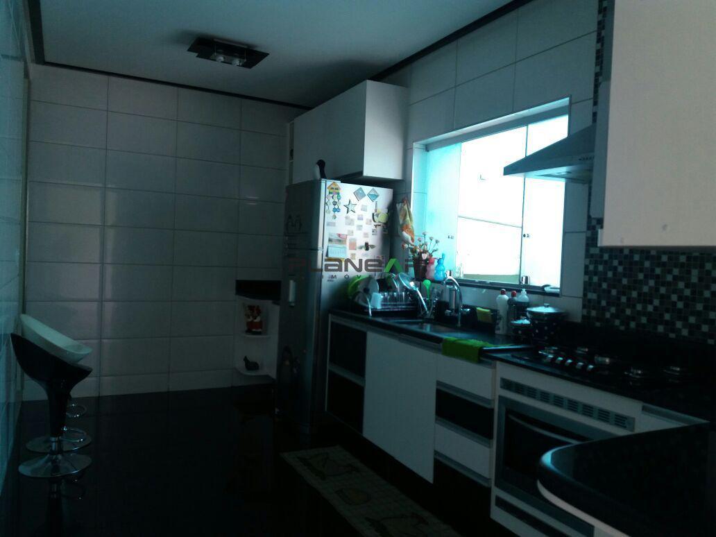 Casa, Jardim Riacho das Pedras, 4 Quartos, 2 Vagas, 1 Suíte