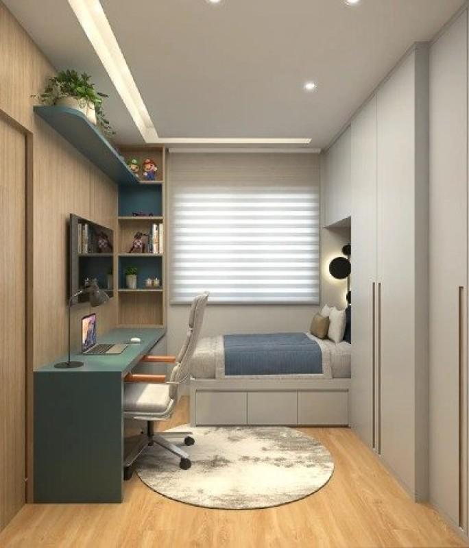 Apartamento, Jardim Riacho das Pedras, 3 Quartos, 3 Vagas, 2 Suítes