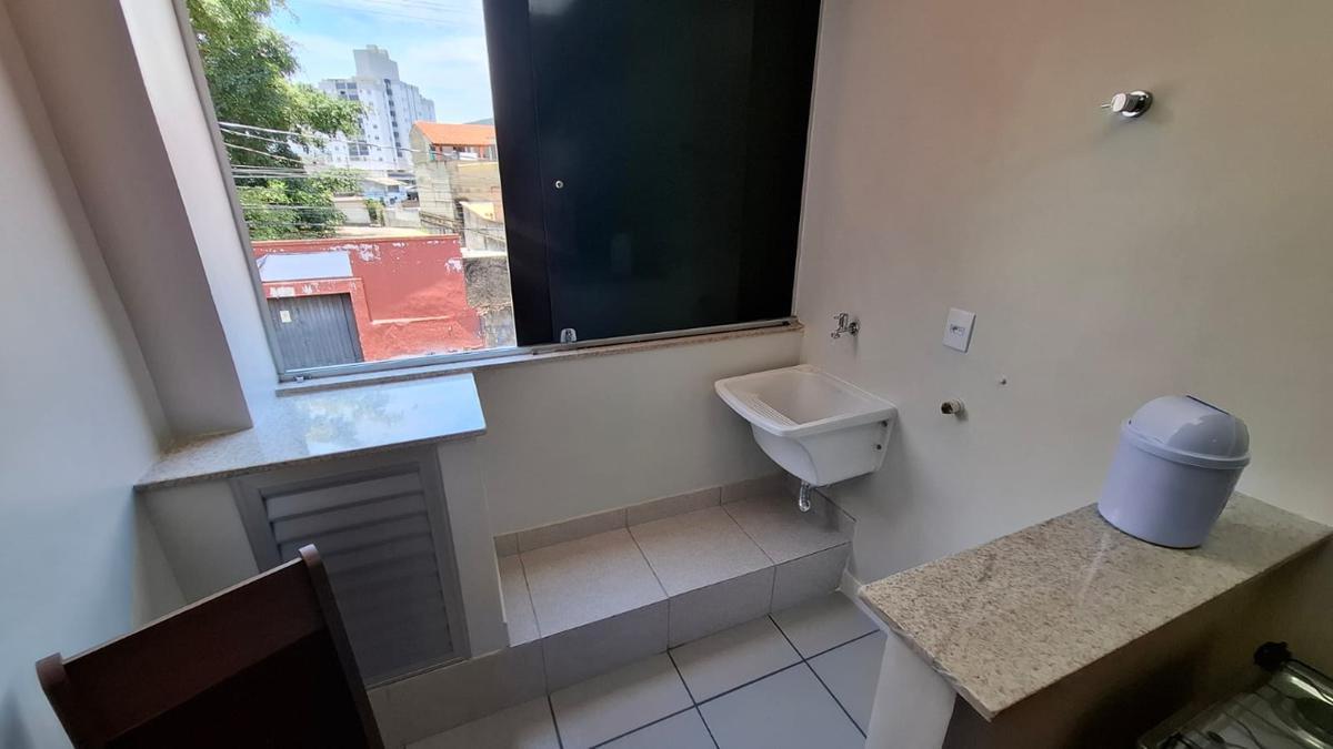 Quitinete, Renascença, 1 Quarto, 0 Vaga