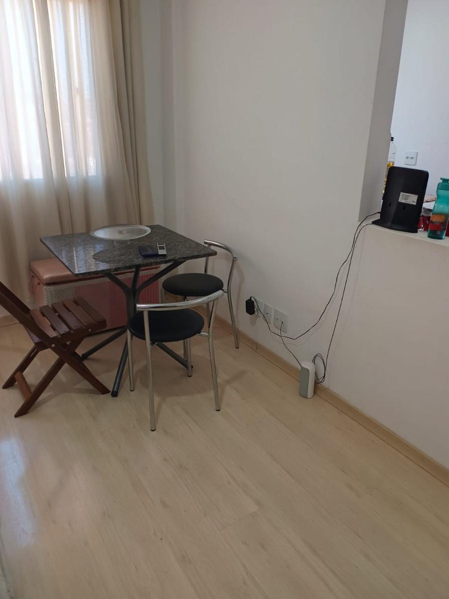 Apartamento, Chácaras Califórnia, 2 Quartos, 1 Vaga
