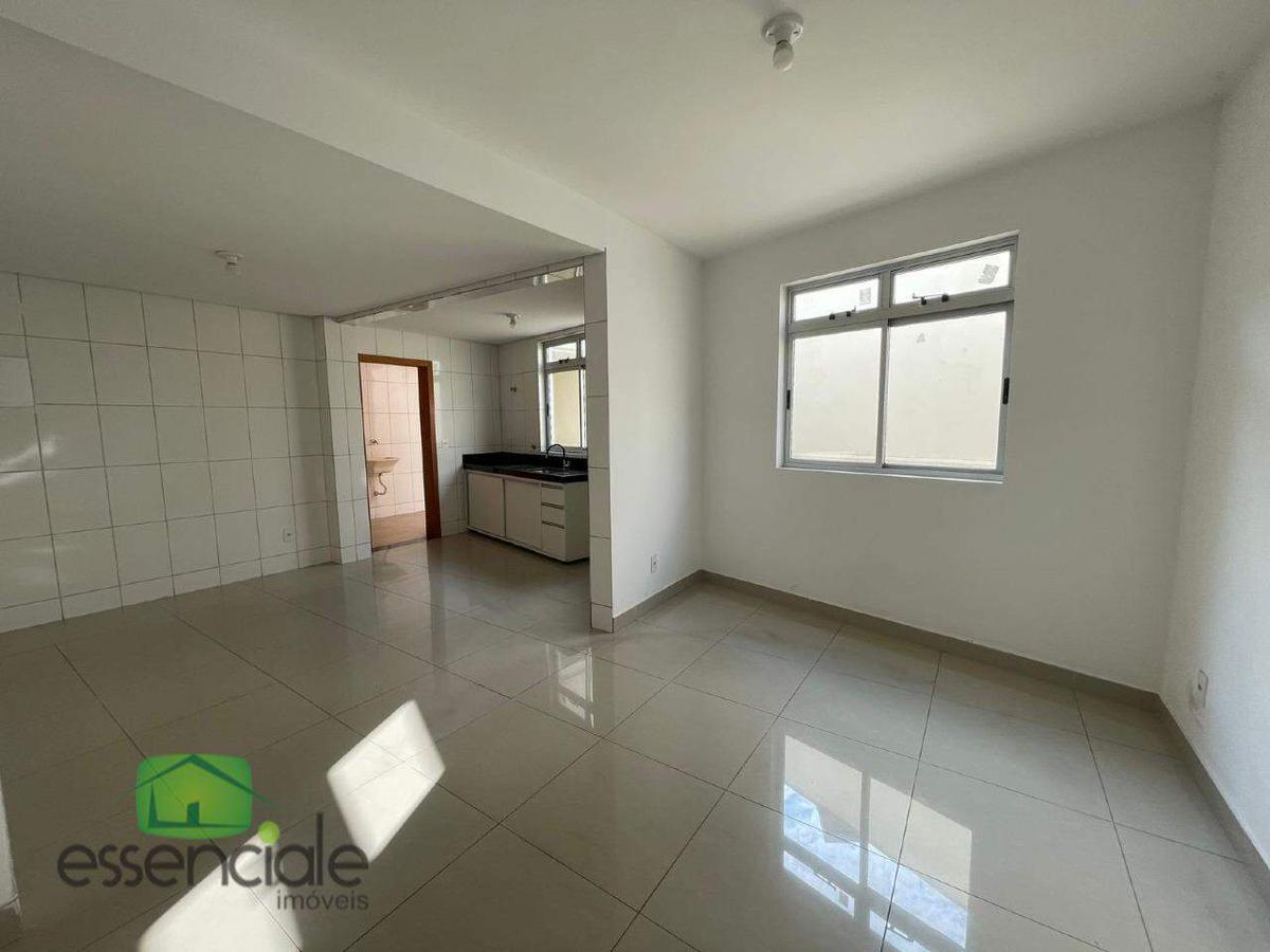 Apartamento, Inconfidentes, 3 Quartos, 2 Vagas, 1 Suíte