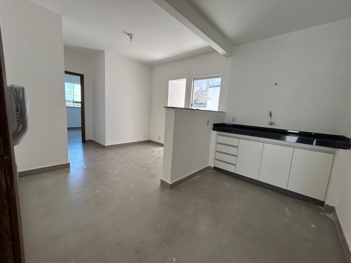 Apartamento, Dom Bosco, 1 Quarto, 0 Vaga