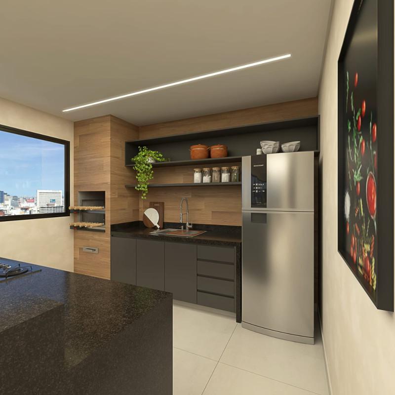 Apartamento, Serra, 3 Quartos, 3 Vagas, 1 Suíte