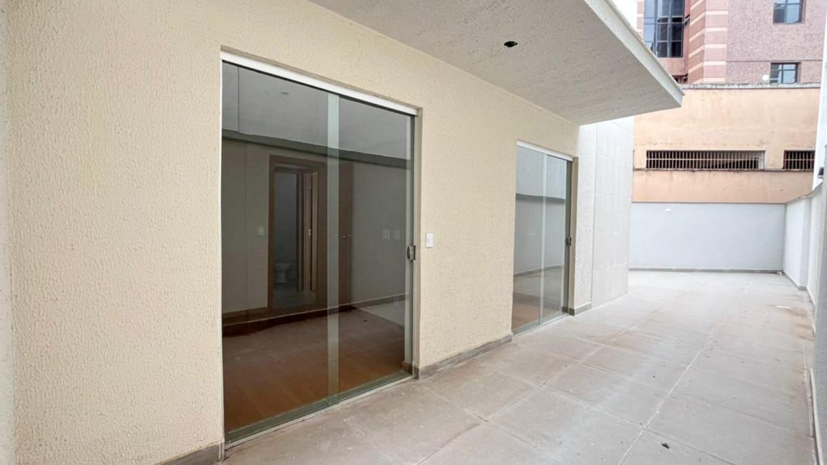 Apartamento, Funcionários, 2 Quartos, 1 Vaga, 1 Suíte