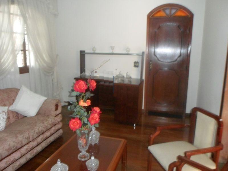 Casa, Vila Clóris, 4 Quartos, 4 Vagas, 1 Suíte