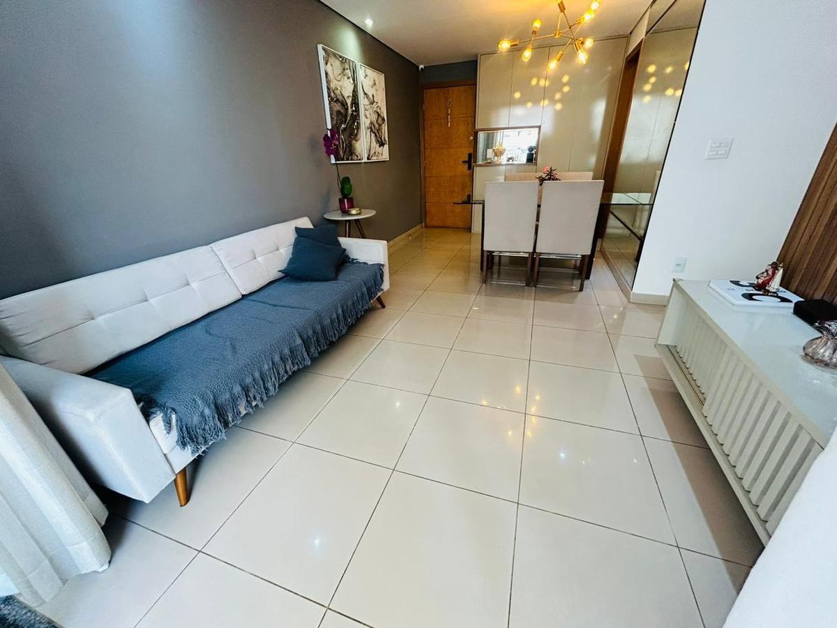 Apartamento, Monsenhor Messias, 3 Quartos, 2 Vagas, 1 Suíte