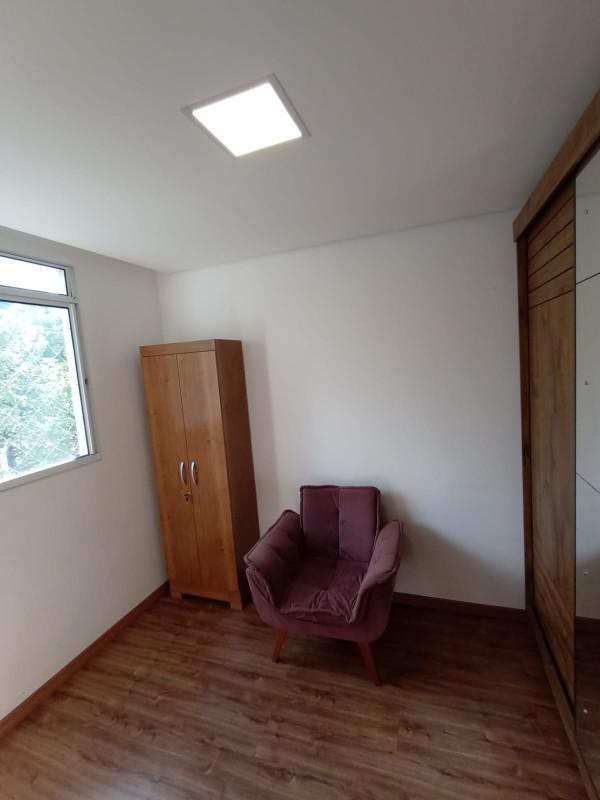 Apartamento, Pousada Del Rey (são Benedito), 2 Quartos, 1 Vaga