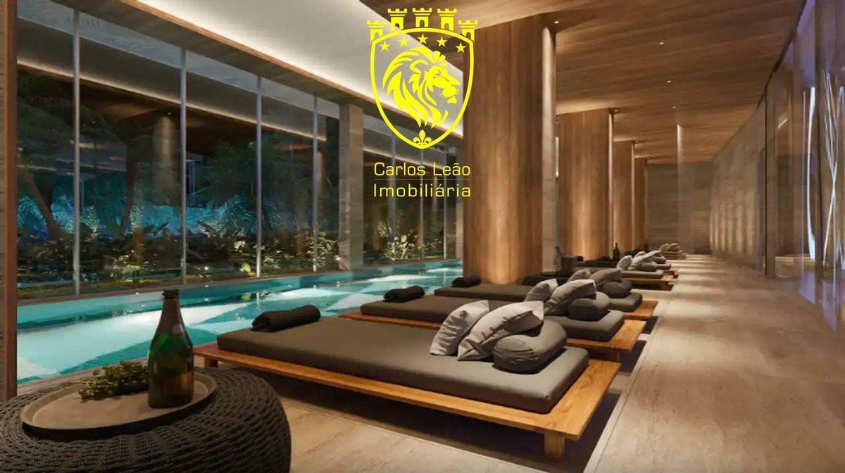 Apartamento, Gutierrez, 4 Quartos, 4 Vagas, 2 Suítes